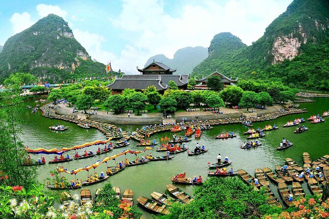 Best selling - Luxury Ninh Binh - Hoa Lu - Trang An - Mua Cave Day Tour - A Deep Dive into the Ninh Binh Experience