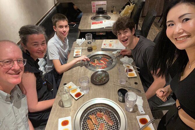 Best Shibuya Private Food Tour Tailored to Your Taste By Guide - The Food and Cultural Experience