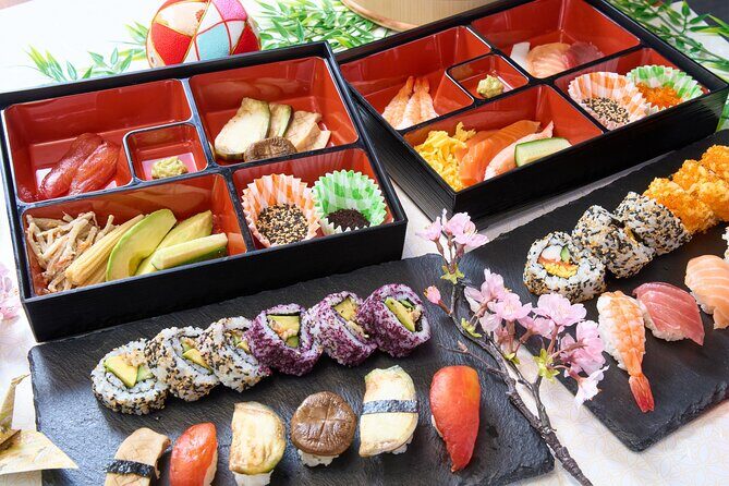 Best Sushi Making Class in Tokyo: Sushi Making Class Shibuya - A Detailed Look at the Sushi Making Experience