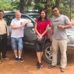 Best Taxi Siem Reap to Battambang - English Speaking Driver - Key Points: