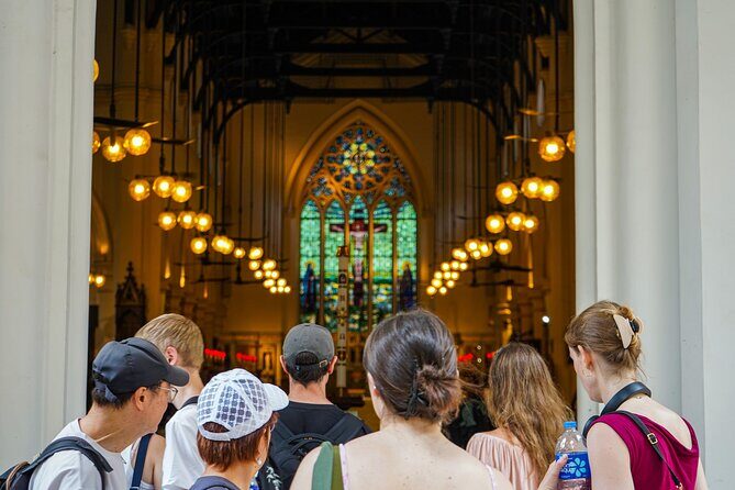 Between Capitalism & Communism: Hong Kong History Tip Based Tour - FAQ