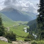 Between Peaks and Traditions: A Scenic 5-Day Kyrgyz Journey - An In-Depth Look at Kyrgyzstan’s Scenic Highlights
