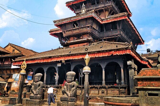 Bhaktapur and Nagarkot Day Tour From Kathmandu - FAQs