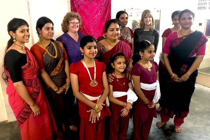 Bharatnatyam Classical Dance Experience in Bangalore - Experience the Grace of Bharatnatyam in Bangalore