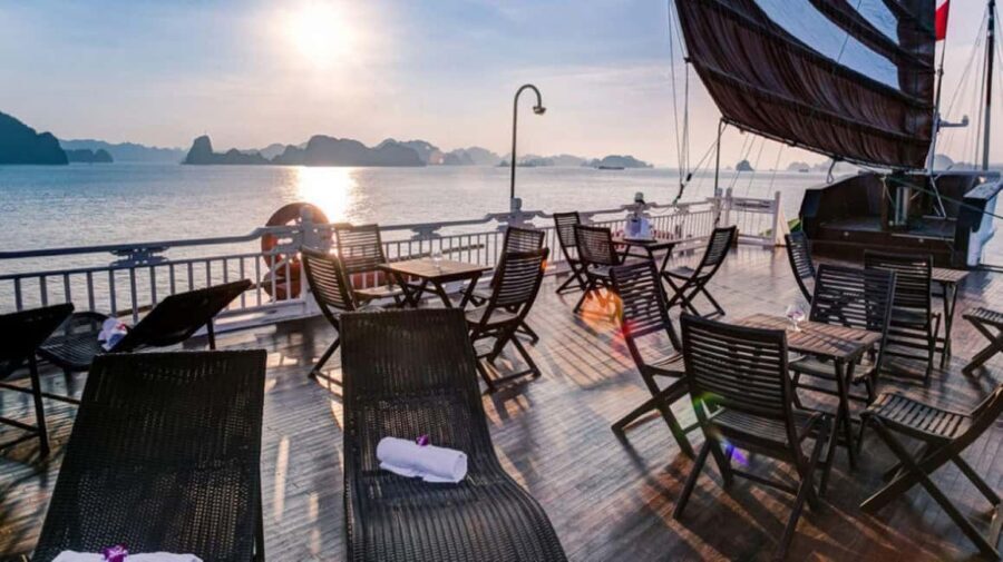 Bhaya Cruise l 2-Day Luxury Ha Long Bay Tour & Activities - In-Depth Review of the 2-Day Ha Long Bay Cruise