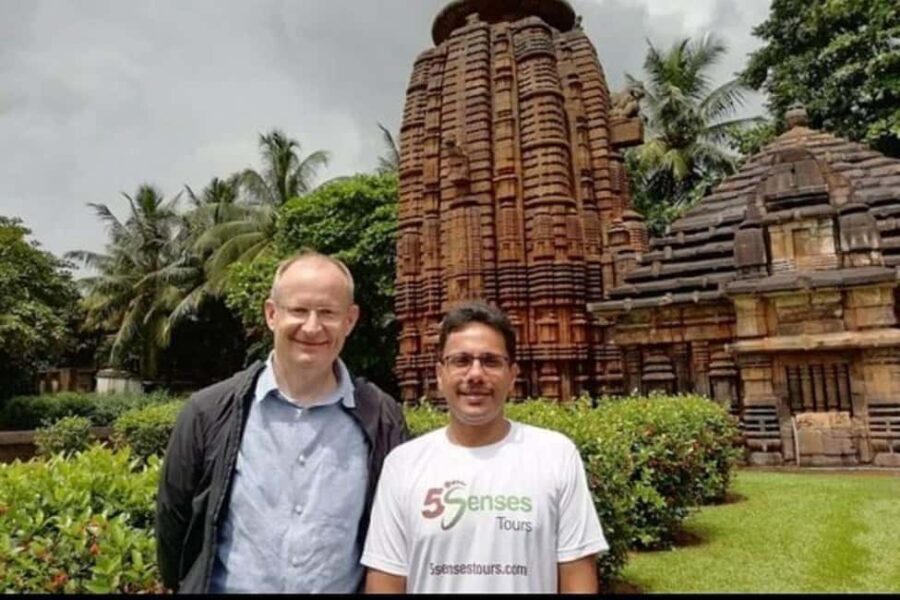 Bhubaneswar: Konark and Bhubaneswar Private Day Trip - Exploring the Heritage of Odisha in One Day