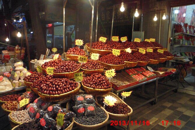 Biang Biang Noodles Cooking Experience - Practical Details and Value