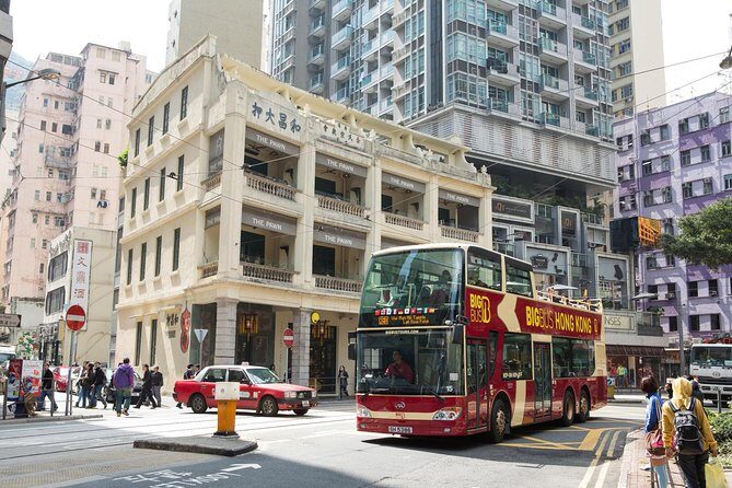Big Bus Hong Kong Open Top Hop-On Hop-Off Sightseeing Tour - Final Thoughts: Is It Worth It?