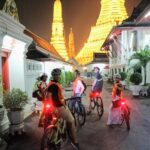 Bike Bangkok at Night with Thai Dinner - An In-Depth Look at the Bangkok Night Bike Tour