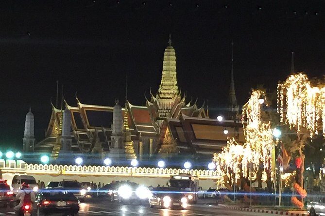 Bike & Bite with Boss: Explore Bangkok - A Closer Look at the Experience