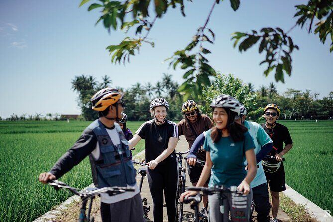 Bike Experience in Nanggulan Yogyakarta - Frequently Asked Questions