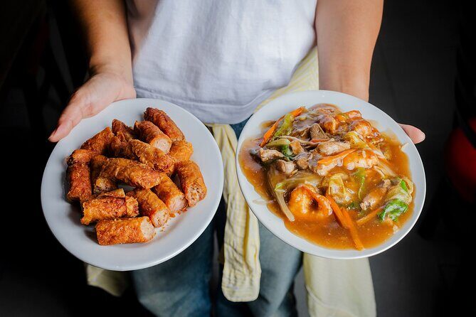 Binondo Bites Manila Food Tour with 15+ Tastings - Exploring the Heart of Binondo