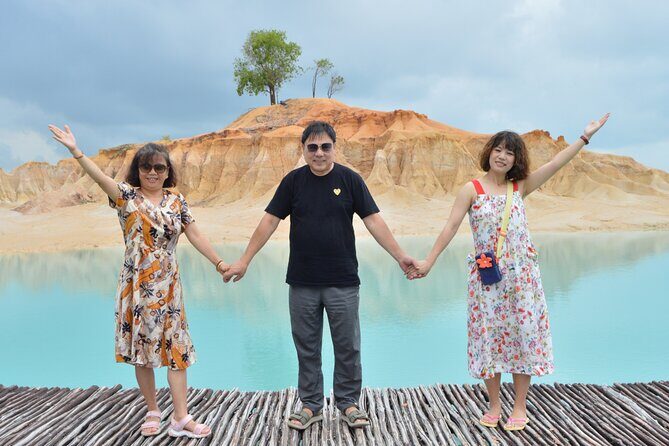 Bintan Sand Dunes & Blue Lakes Tour - The Sum Up