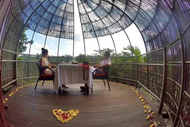Birds Nest Romantic Dining in Ubud - Who Will Love This Experience?