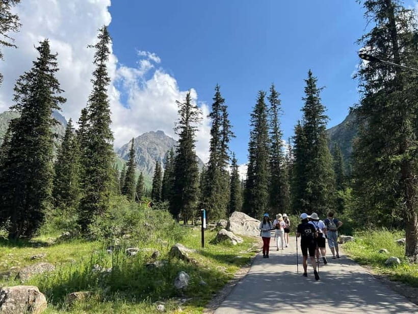 Bishkek: Ala-Archa Gorge, Ak-Sai Falls and Panorama Tour - The Sum Up