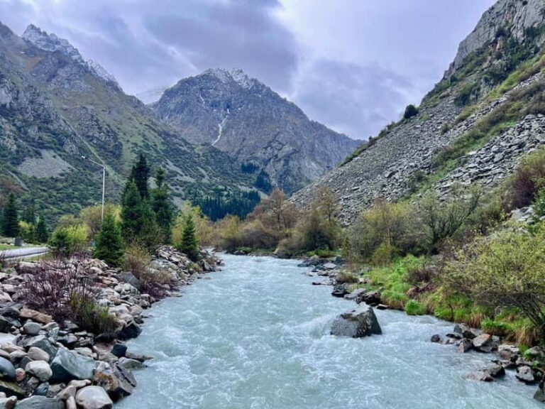 Bishkek: Ala Archa National Reserve Half-Day Tour with Hike - The Sum Up