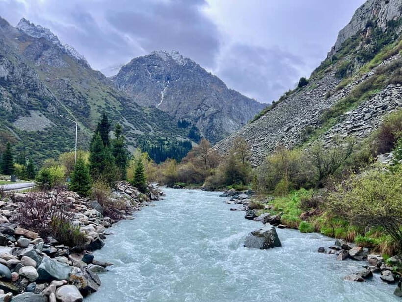 Bishkek: Ala Archa National Reserve Half-Day Tour with Hike - The Sum Up