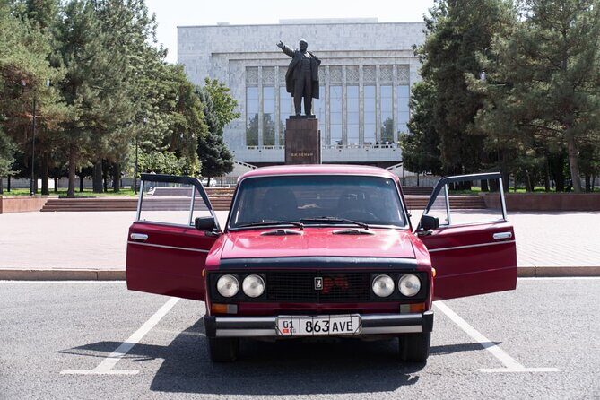 Bishkek Soviet Landmarks Tour in a Classic Zhiguli - Who Should Consider This Experience?