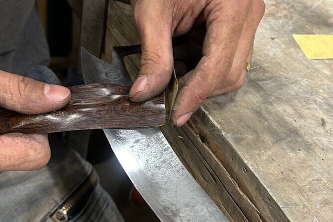 Blacksmith Workshop Tour - A Closer Look at the Blacksmith Workshop Tour