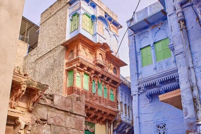 Blue City Heritage Walks Jodhpur - FAQ