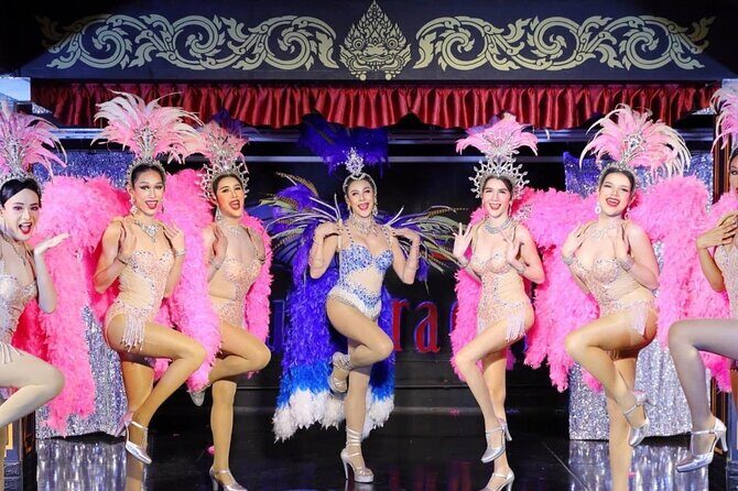 Blue Dragon Cabaret Show Tickets Krabi - A Deep Dive into the Blue Dragon Cabaret Experience