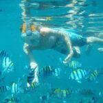 Blue Lagoon Snorkeling Kanto Lampo and Tegenungan Waterfall Tour - Practical Details and Considerations