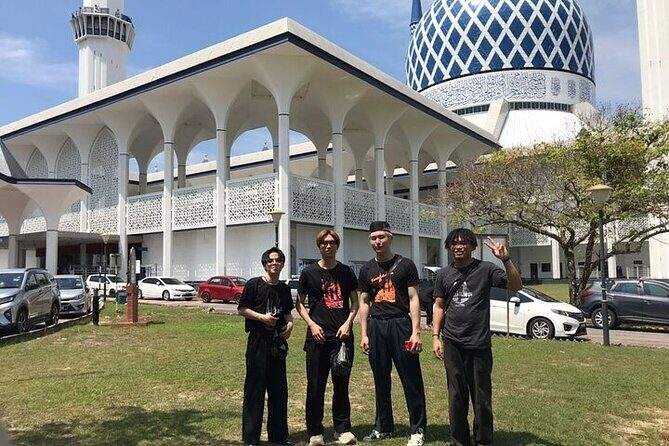 Blue Mosque and Batu Caves Private Tour from Kuala Lumpur - Why This Tour Is a Great Choice