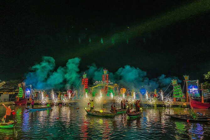 Boat Ride Ticket and Release Lantern at Hoai River in Hoi An - Who Will Love This Experience?