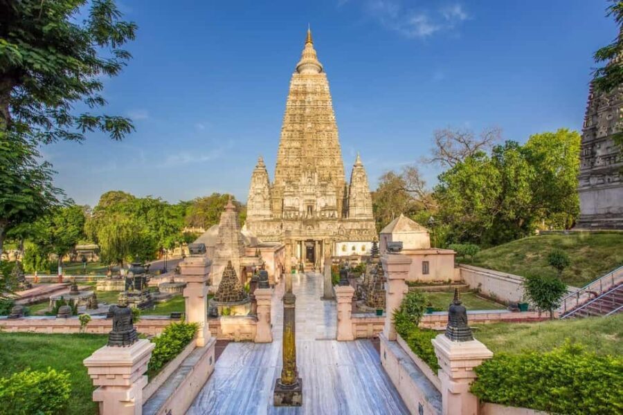 Bodhgaya Temple Town Tour 3D/2N - Practical Considerations