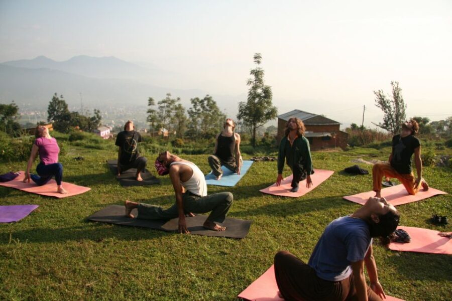 Body, Mind & Soul Full-Day Yoga Experience in Kathmandu - A Detailed Walkthrough of the Experience
