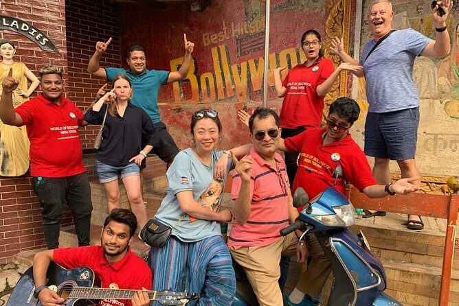 Bollywood For All Group Half Day Tour Without Transport - FAQ