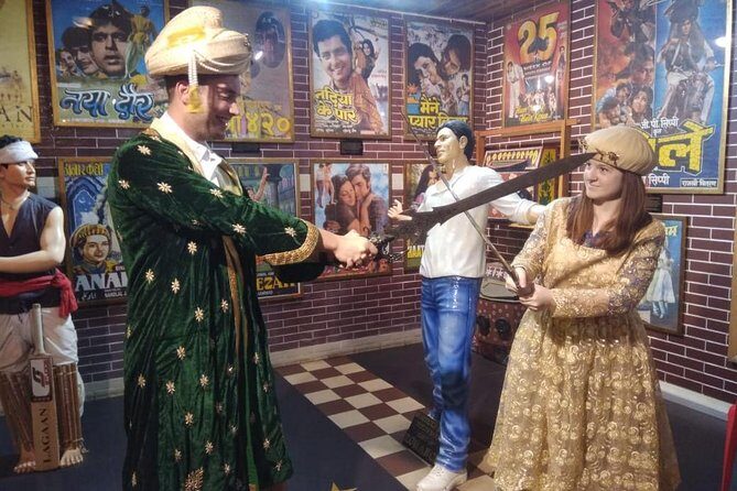 Bollywood Studio Tour Inclusive of Guide and Transport - What This Tour Means for You