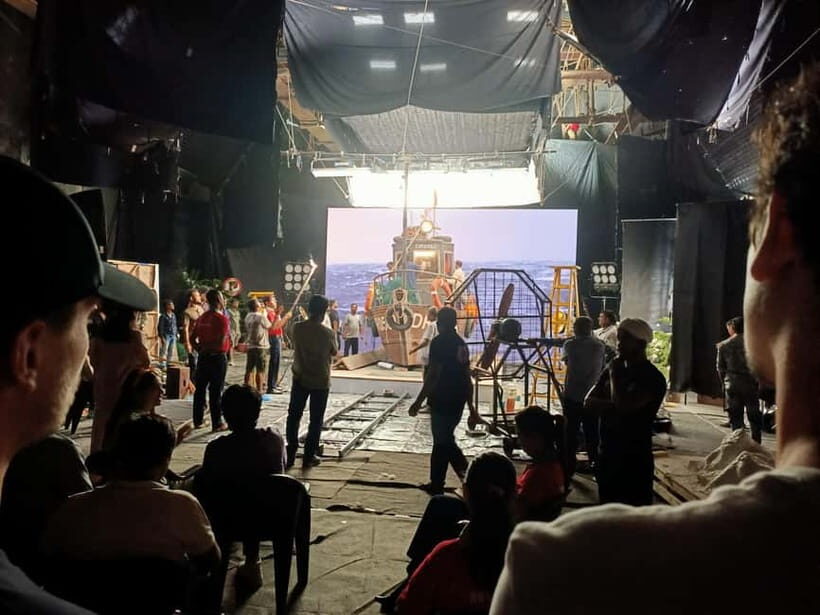 Bollywood Studio Tour - A Closer Look at the Bollywood Studio Tour