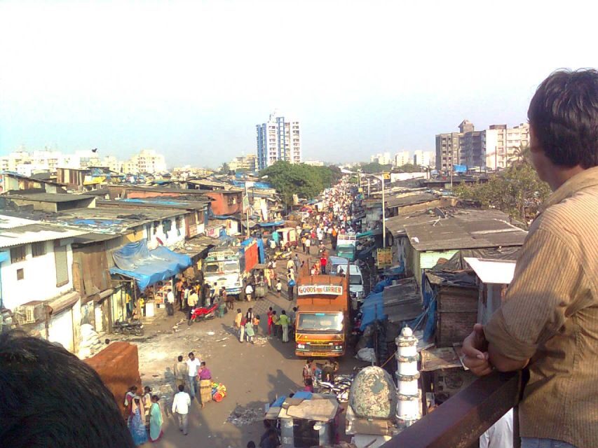 Bollywood tour with Slum Tour & Dance show - Practicalities and What Matters for You