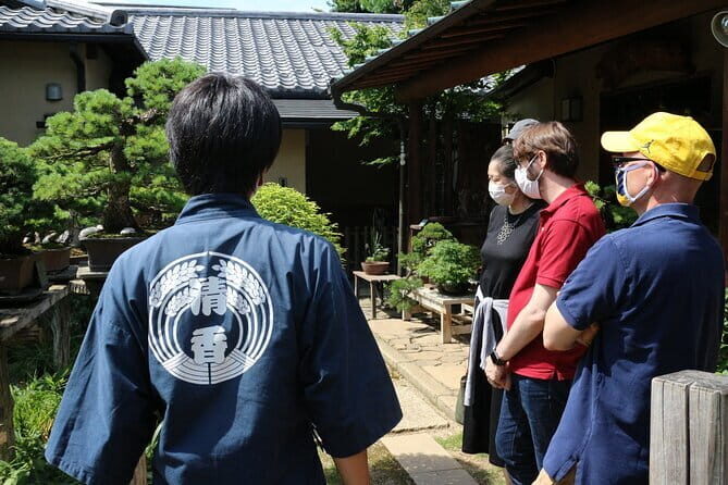 Bonsai Culture Experience for Novices in Tokyo - FAQ