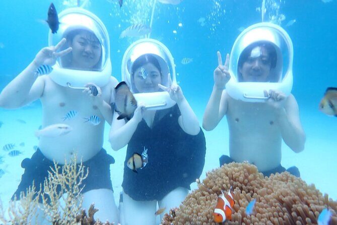 Boracay Helmet Diving - Practical Considerations