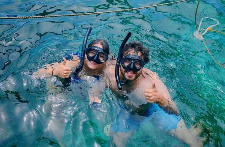 Boracay: Island Hopping Tour with Hot Kawa Bath and Lunch - What’s Included and Whats Extra