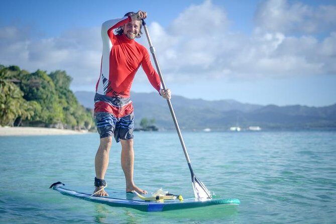 Boracay Paddle Board - Frequently Asked Questions