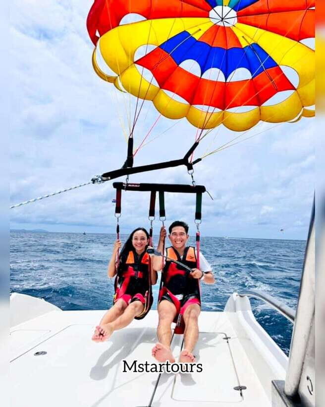 Boracay Parasailing 360 Insta - Why This Tour Offers Real Value