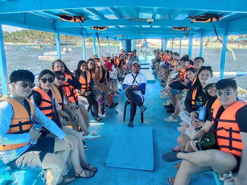 Boracay: Private Island Hopping and Lunch with Seaview - Why This Tour Stands Out