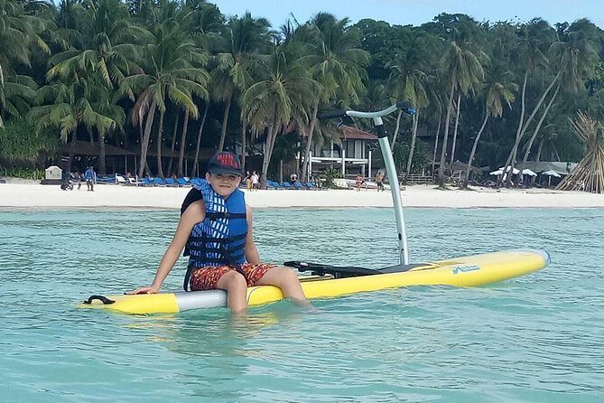 Boracay WaterWalkers (1hour) - Why Boracay WaterWalkers is Worth Considering