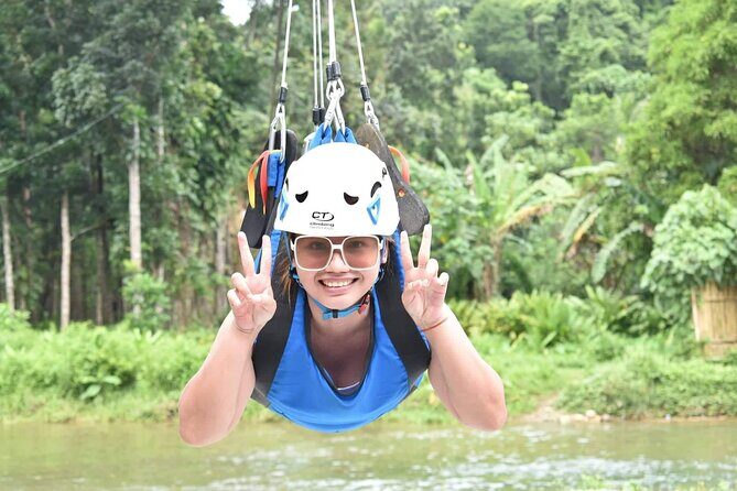 Boracay Zipline Adventure and ATV Tour - Frequently Asked Questions