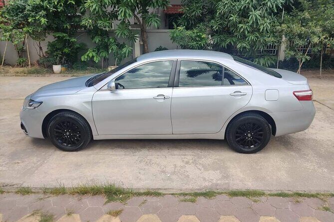 Border Transfer (Siem Reap to Laos/Laos to Siem Reap) - The Vehicle and Driver Experience