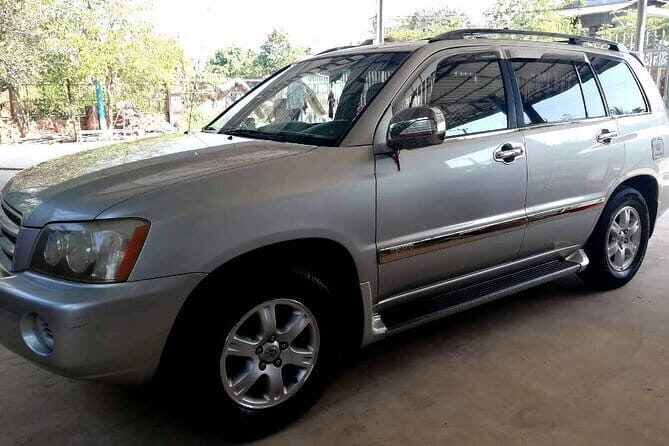 Border Transfer (Siem Reap to Thailand) - A Detailed Look at the Siem Reap to Thailand Border Transfer