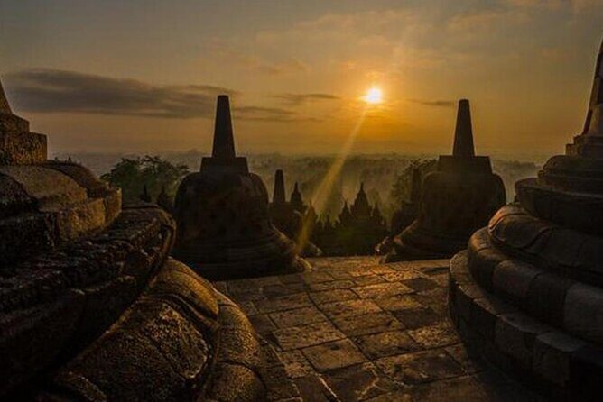 Borobudur Climb To the top & Prambanan Temple All Inclusive Tour - Why This Tour Is a Great Choice