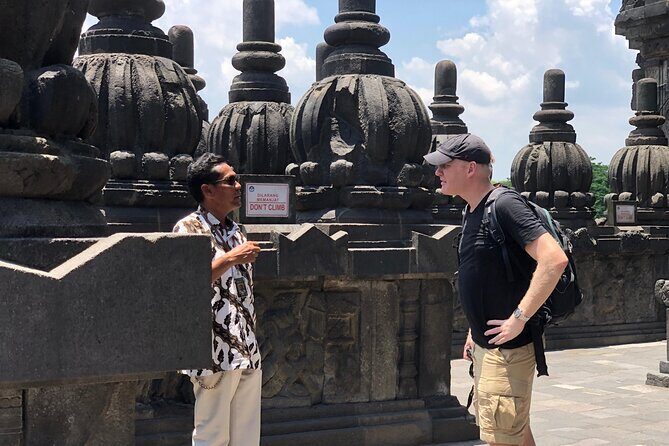 Borobudur Climb up, Merapi, Prambanan All Inclusive Private Tour - In The Sum Up