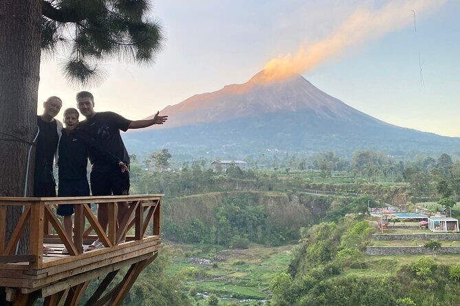 Borobudur Prambanan Sharing Tour - The Sum Up