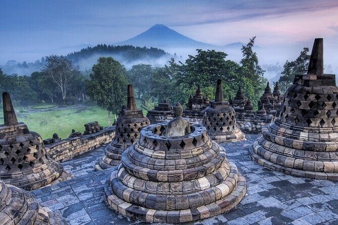 Borobudur Sunrise Merapi Volcano and Prambanan Private Day Tour - The Sum Up