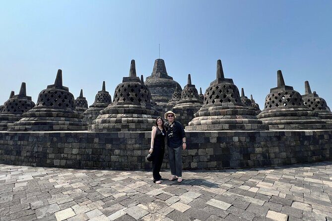 Borobudur Sunrise, Mt. Merapi & Prambanan Day Tour with Entry Fee - The Itinerary in Detail: What Youll Actually Do