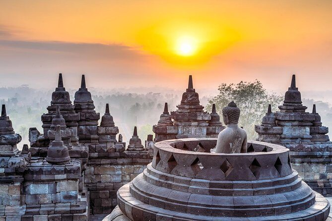 Borobudur Sunrise on Hill with Dieng Plateau Tour from Yogyakarta - The Detailed Journey Through the Day